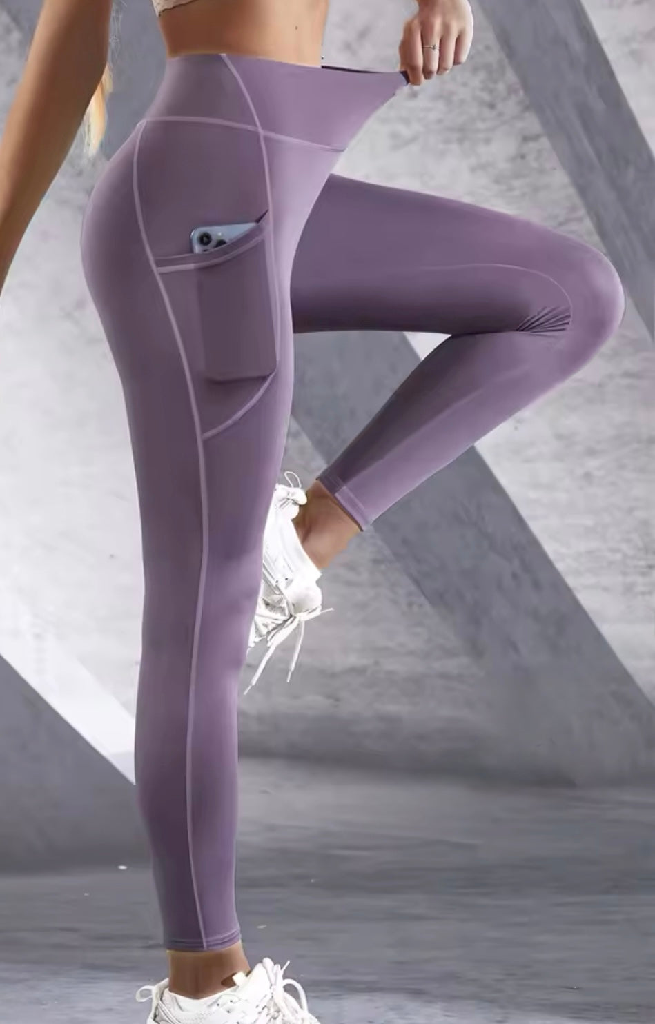 TechNo’s Slim High-Rise leggings